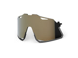 100% Hypercraft - Mirror Replacement Lens - Soft Gold
