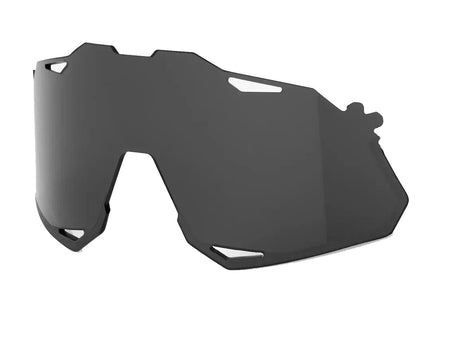 100% Hypercraft XS Polycarbonat - Smoke Replacement Lens