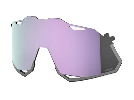 100% Hypercraft XS Polycarbonat - HiPER Mir Replacement Lens - Lavender
