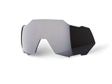 100% Speedtrap - Mirror Replacement Lens - black