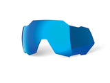 100% Speedtrap - HiPER Mirror Replacement Lens - blue