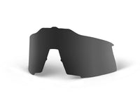 100% Speedcraft - Mirror Replacement Lens - black