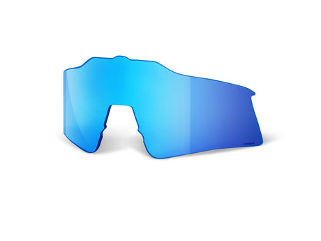100% Speedcraft SL - HiPER Mirror Replacement Lens - blue