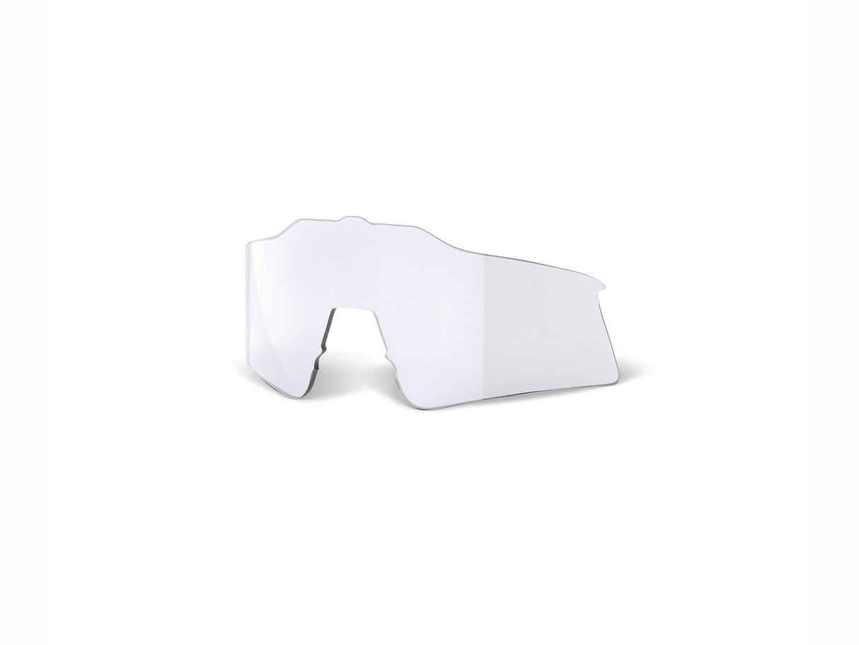 100% Speedcraft XS - Clear Replacement Lens