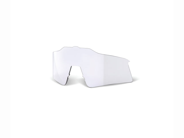 100% Speedcraft XS - Clear Replacement Lens