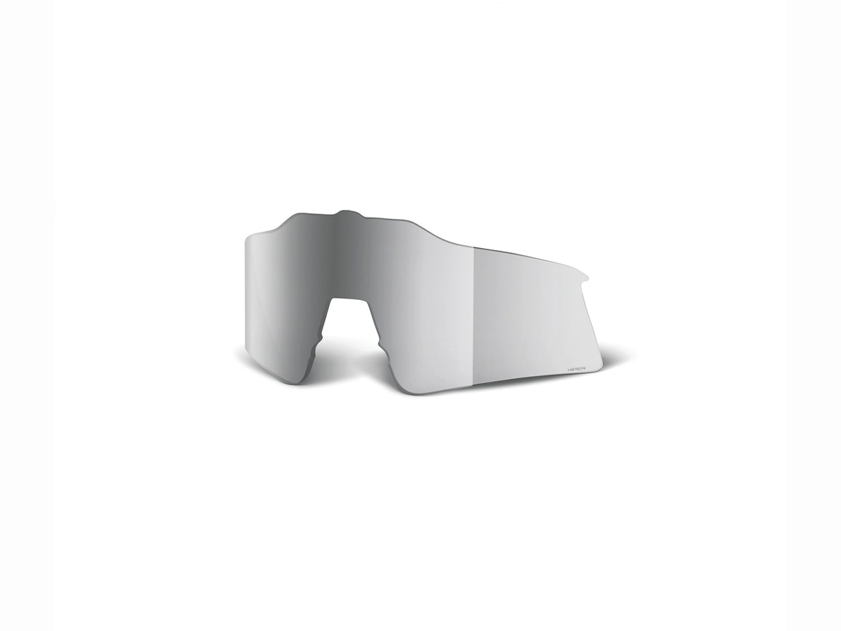 100% Speedcraft XS - HiPER Mirror Replacement Lens - silver