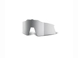 100% Speedcraft XS - HiPER Mirror Replacement Lens - silver