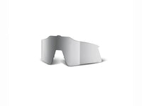 100% Speedcraft XS - HiPER Mirror Replacement Lens - silver