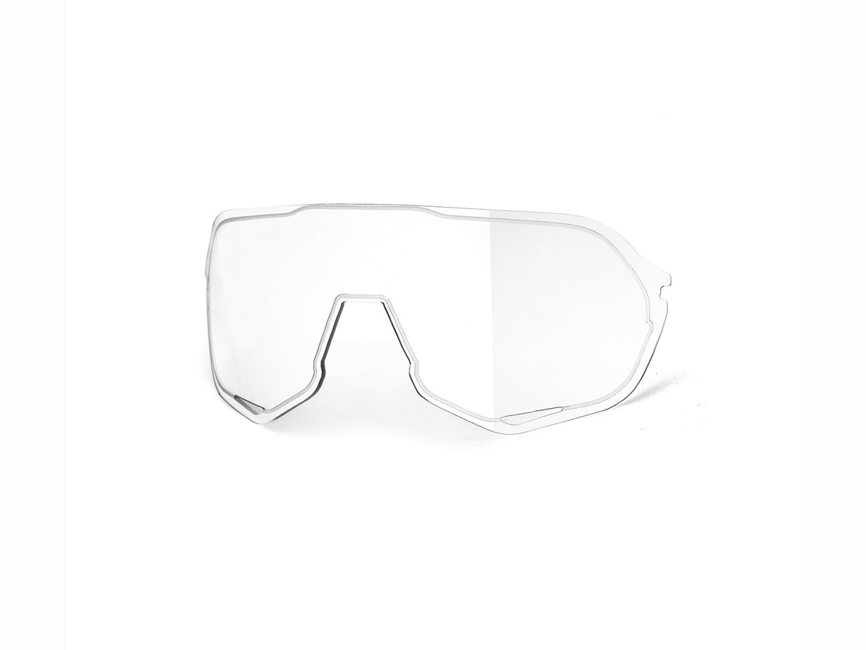 100% S2 - Clear Replacement Lens