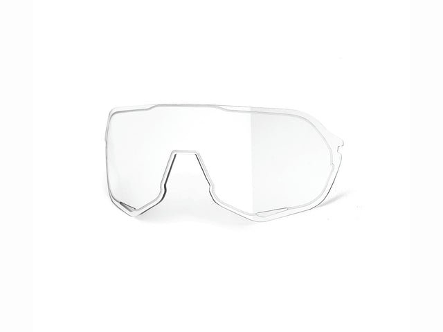100% S2 - Clear Replacement Lens