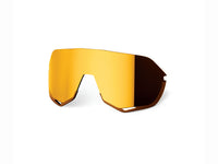 100% S2 - Mirror Replacement Lens - Soft Gold