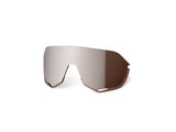 100% S2 - HiPER Mirror Replacement Lens - Crimson Silver