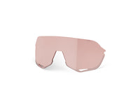 100% S2 - HiPER Mirror Replacement Lens - Coral