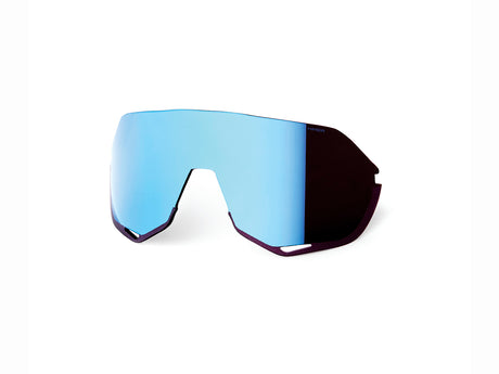 100% S2 - HiPER Mirror Replacement Lens - blue
