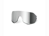 100% S2 - HiPER Mirror Replacement Lens - silver