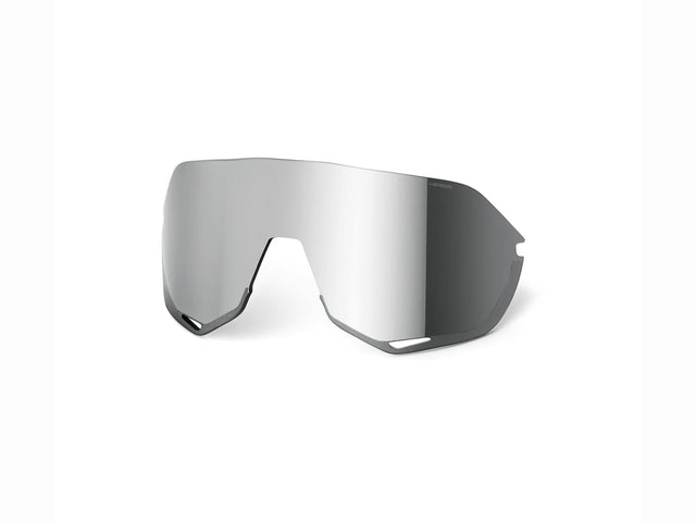 100% S2 - HiPER Mirror Replacement Lens - silver