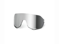 100% S2 - HiPER Mirror Replacement Lens - silver