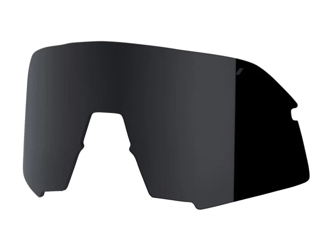 100% S3 - Mirror Replacement Lens - black
