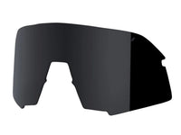 100% S3 - Mirror Replacement Lens - black