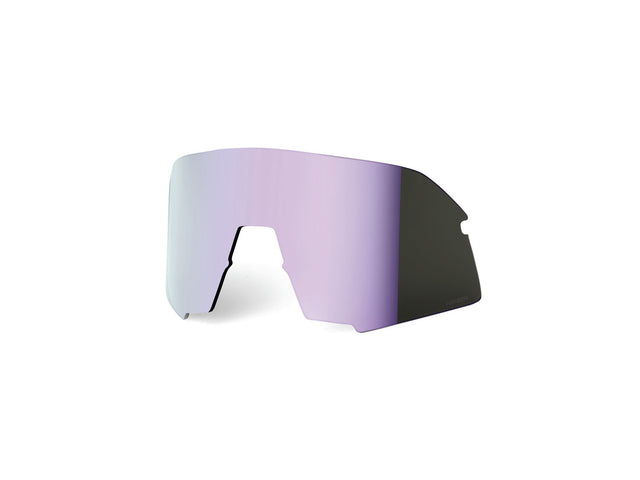 100% S3 - HiPER Mirror Replacement Lens - Lavender