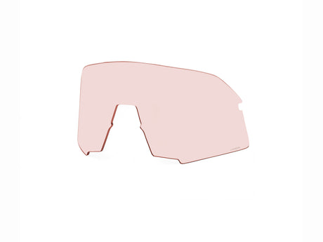 100% S3 - HiPER Mirror Replacement Lens - Coral