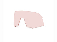 100% S3 - HiPER Mirror Replacement Lens - Coral