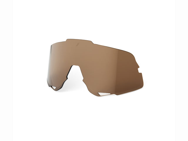 100% Glendale - Smoke Replacement Lens - bronze