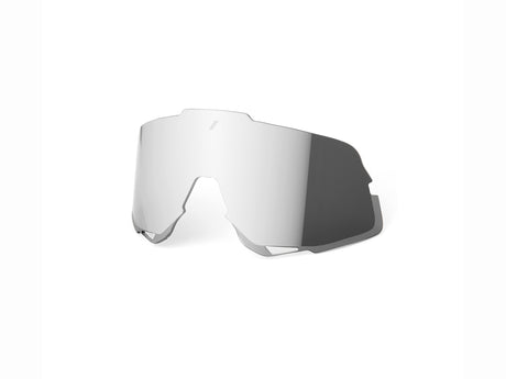 100% Glendale - HiPER Mirror Replacement Lens - silver