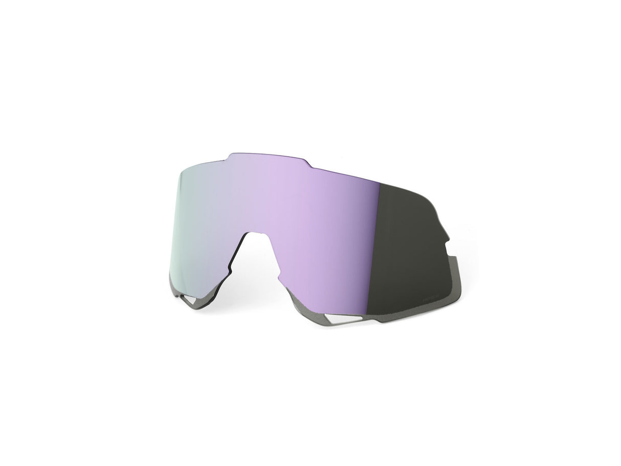 100% Glendale - HiPER Mirror Replacement Lens - Lavender