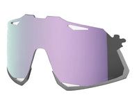 100% Hypercraft Polycarbonat - HiPER Mirror Replacement Lens - Lavender