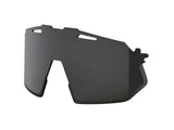 100% Hypercraft SQ Polycarbonat - Smoke Replacement Lens