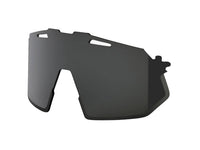 100% Hypercraft SQ Polycarbonat - Smoke Replacement Lens