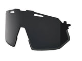 100% Hypercraft SQ Polycarbonat - Mirror Replacement Lens - black