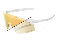 100% Aerocraft - Mirror Replacement Photochromic Lens - gold