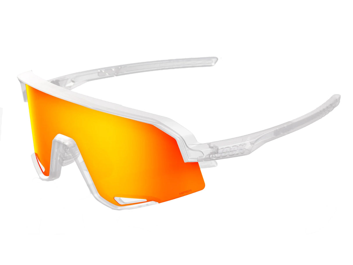 100% Slendale - HiPER Mirror Replacement Lens - red