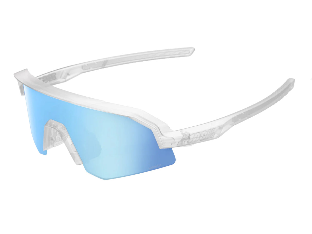 100% Slendale XS/Youth - HiPER Mirror Replacement Lens - blue