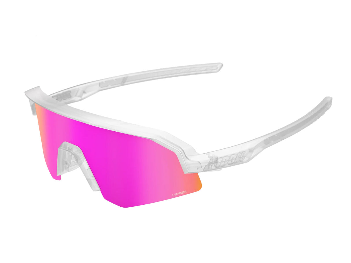 100% Slendale XS/Youth - HiPER Mirror Replacement Lens - Vital Pink