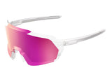 100% Korbin - Mirror Replacement Lens - purple