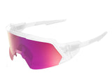 100% Korbin X - Mirror Replacement Lens - purple