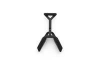100% Hypercraft - Nose Bridge - Matte Black
