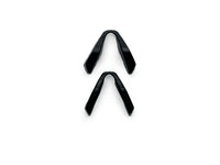 100% Hypercraft, XS, SQ - Nose Pad Kit - black