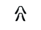 100% Norvik, 6B - Nose Pad Kit - black