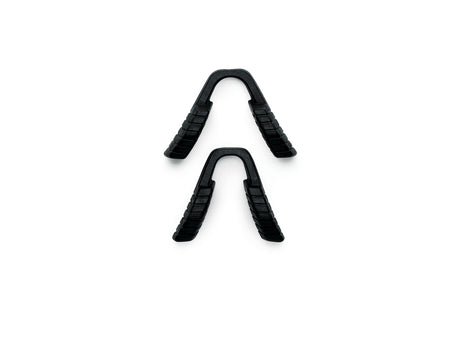 100% Norvik, 6B - Nose Pad Kit - black