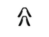 100% Norvik, 6B - Nose Pad Kit - black
