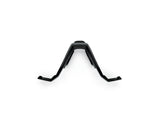 100% Speedcraft/S3 Nose Bridge Kit - Long - Matte Black