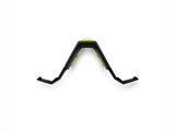 100% Speedcraft/S3 Nose Bridge Kit - Long - gloss black