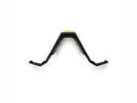 100% Speedcraft/S3 Neusbrug Kit - Lang - glanzend zwart