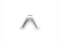 100% Speedcraft SL Nose Bridge Kit - Short - Matte Black