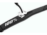 100% Glendale Snow Kit - black