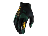 iTrack Gloves Sentinel Black schwarz